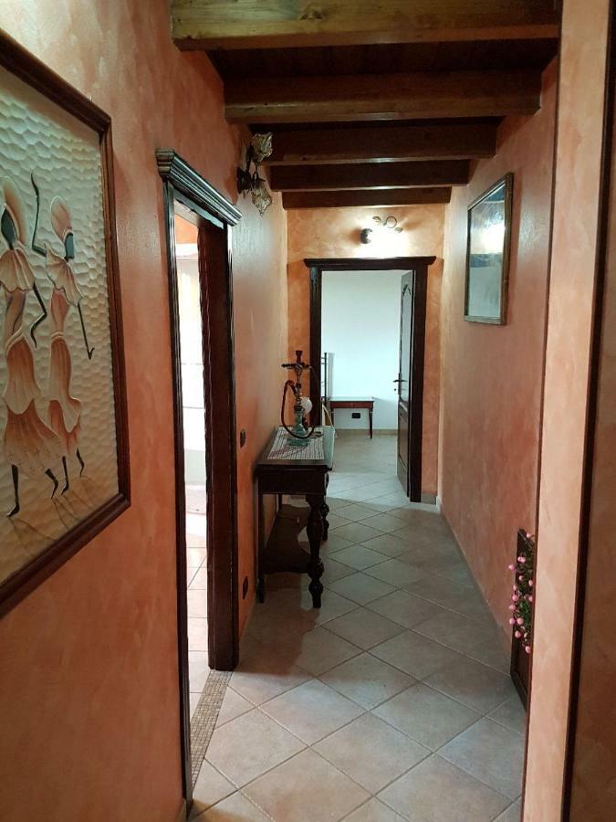 Casa Vacanza Il Mandorlo Domusnovas Kültér fotó