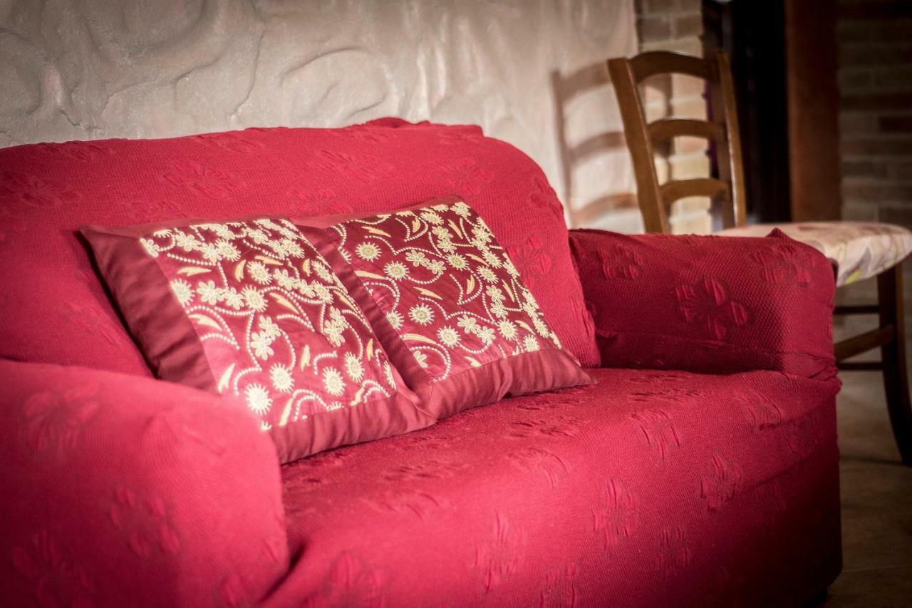 Casa Vacanza Il Mandorlo Domusnovas Kültér fotó