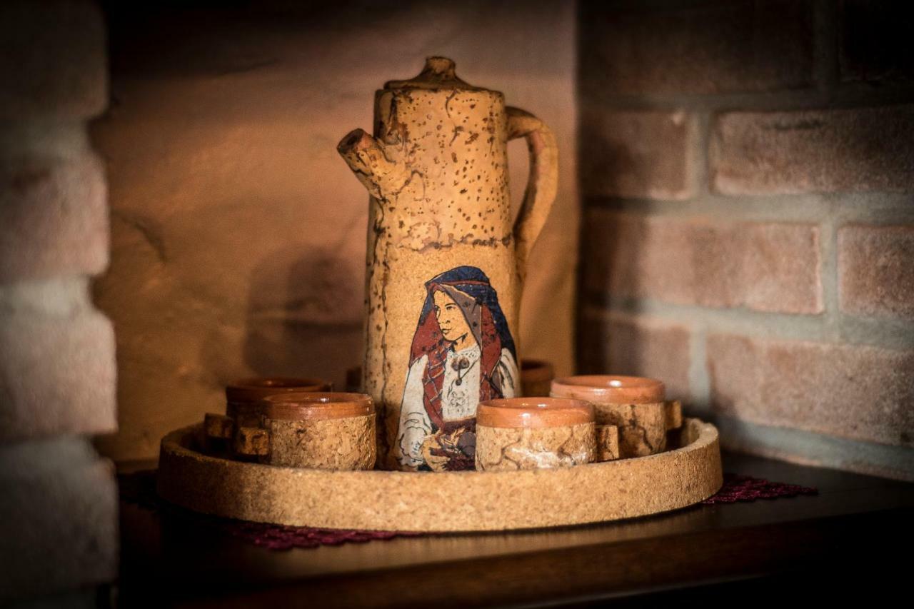 Casa Vacanza Il Mandorlo Domusnovas Kültér fotó