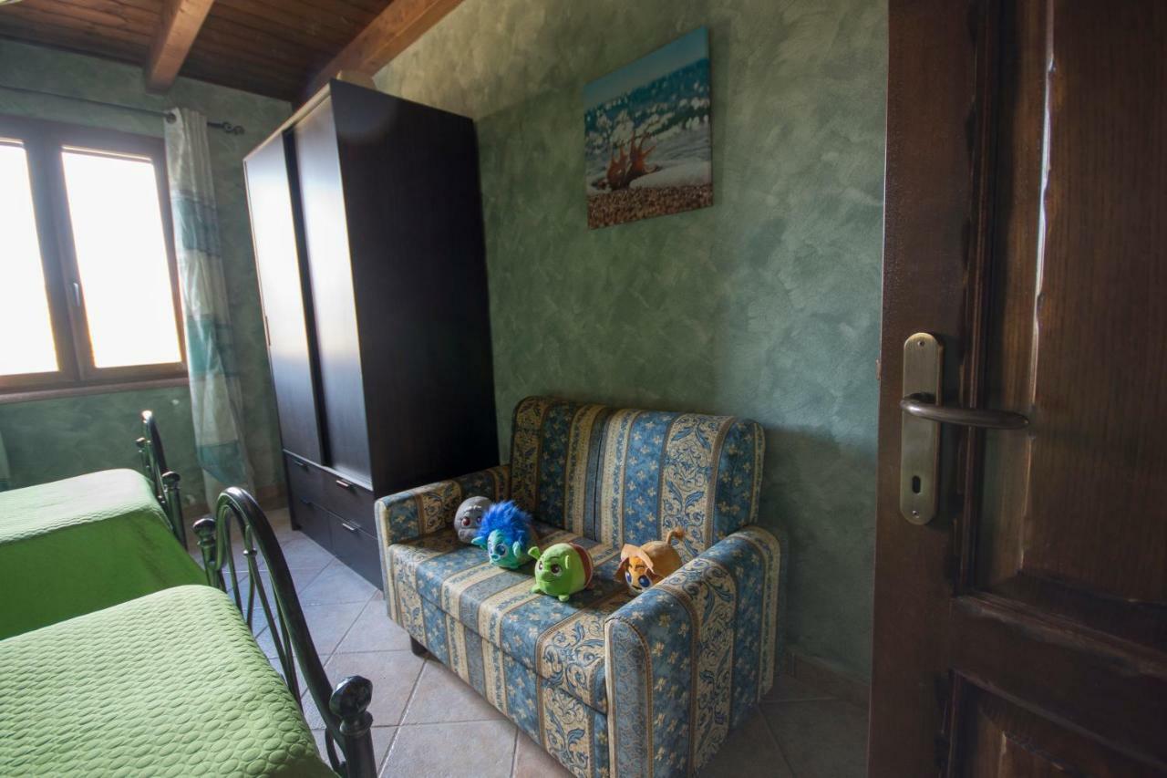 Casa Vacanza Il Mandorlo Domusnovas Kültér fotó